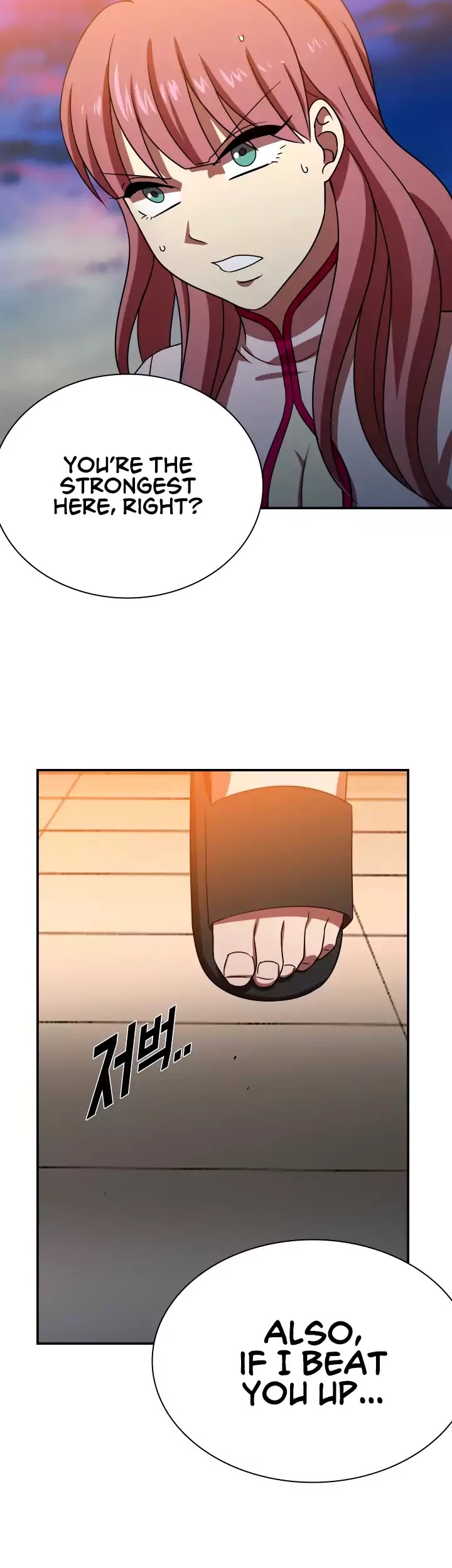 My Wife is a Gangster Chapter 64 page 7 - Chapter 64