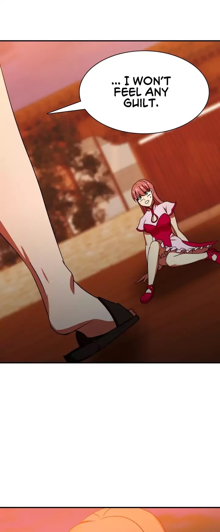 My Wife is a Gangster Chapter 64 page 8 - Chapter 64