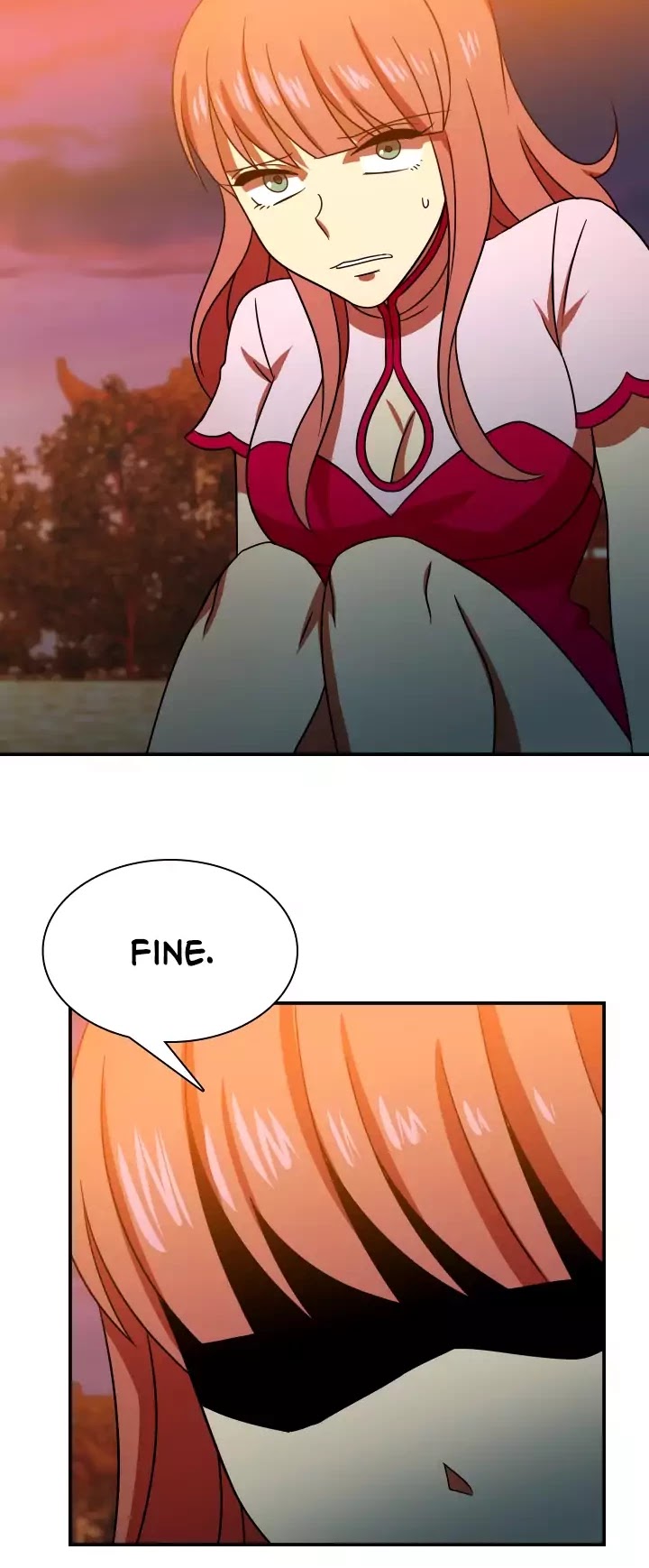 My Wife is a Gangster Chapter 64 page 9 - Chapter 64