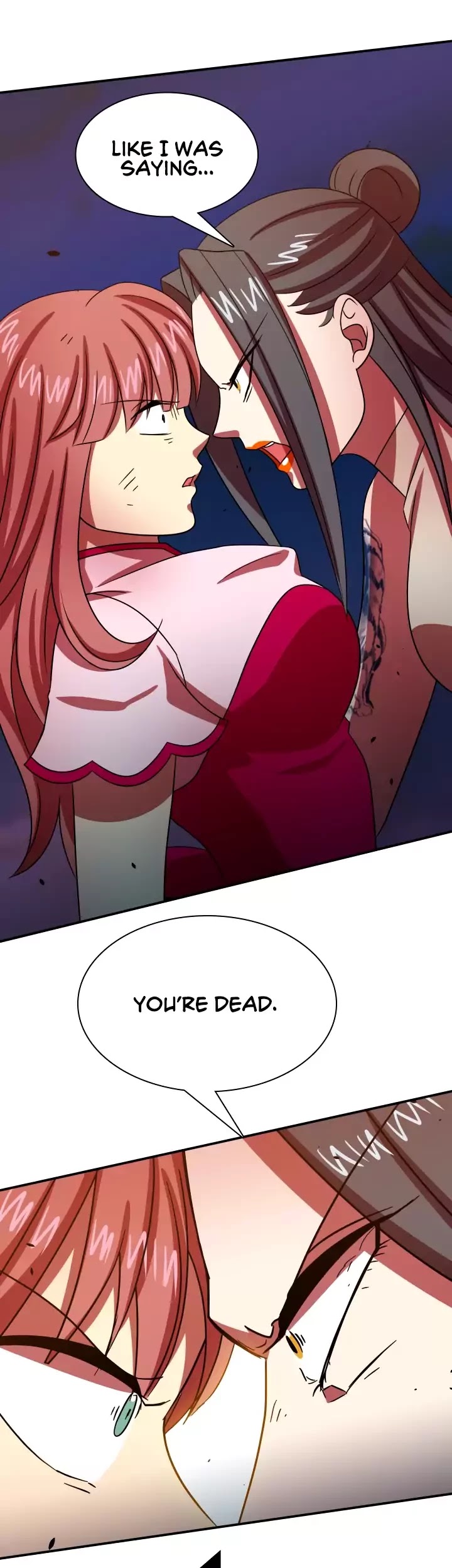 My Wife is a Gangster Chapter 65 page 10 - Chapter 65