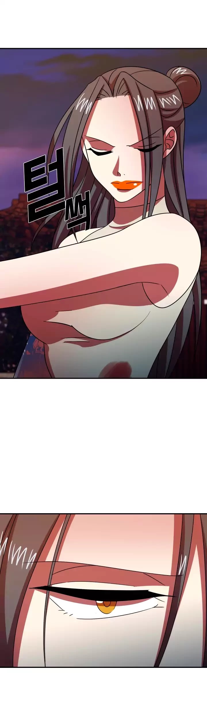 My Wife is a Gangster Chapter 65 page 12 - Chapter 65