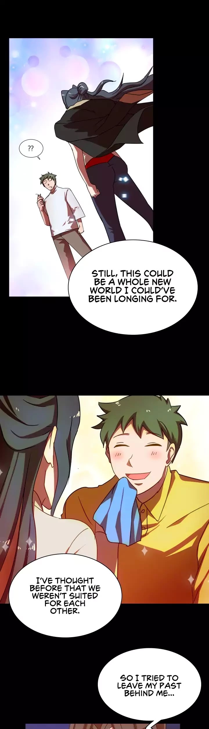 My Wife is a Gangster Chapter 65 page 16 - Chapter 65