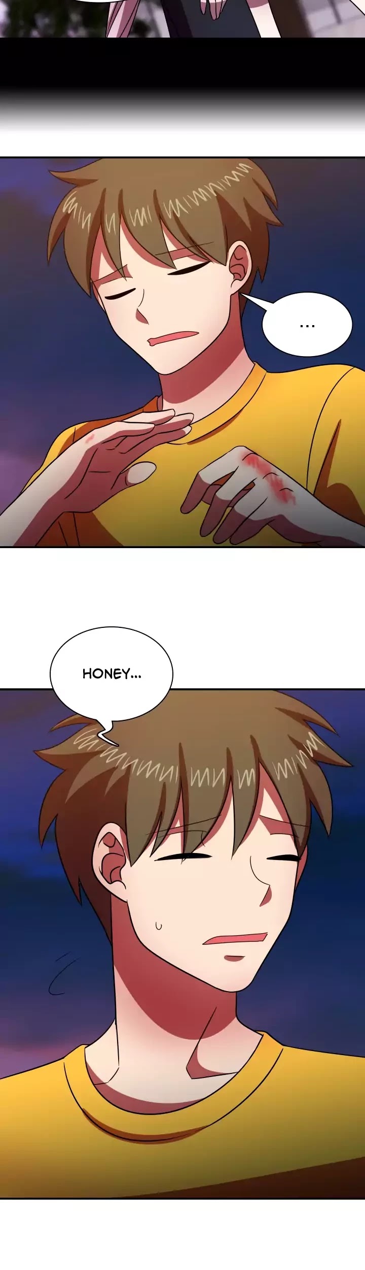 My Wife is a Gangster Chapter 65 page 19 - Chapter 65