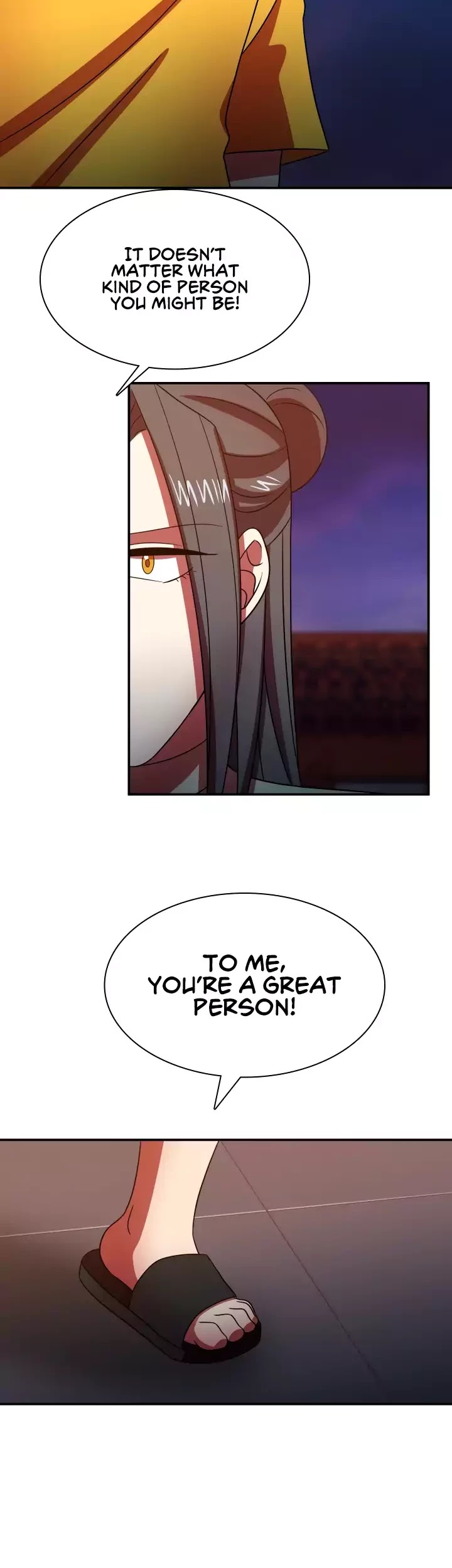 My Wife is a Gangster Chapter 65 page 21 - Chapter 65