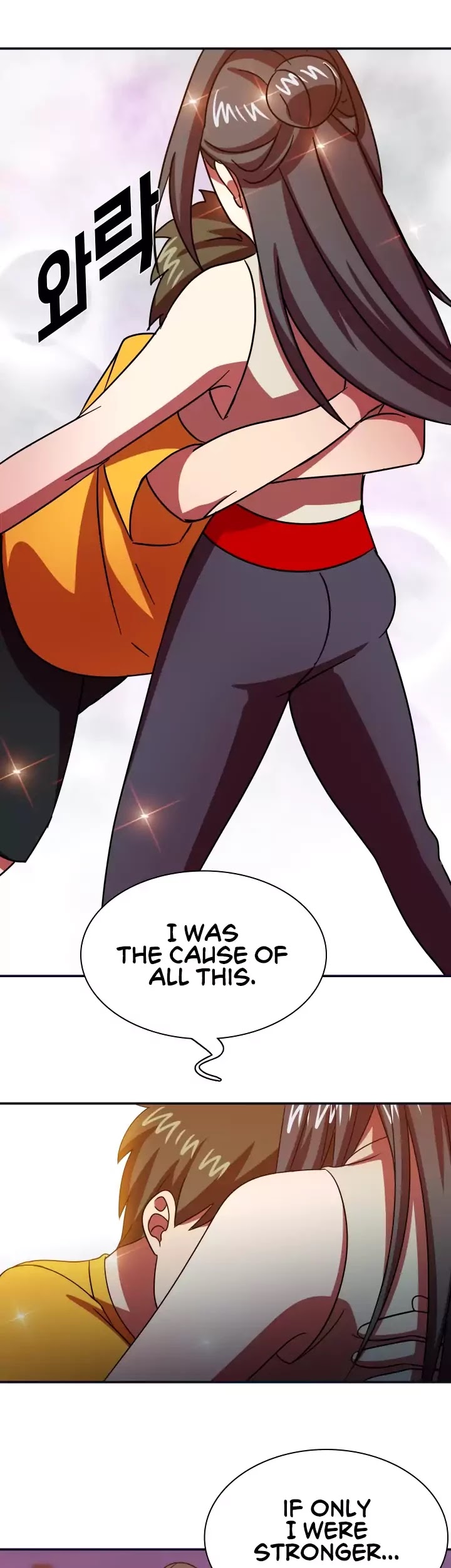 My Wife is a Gangster Chapter 65 page 22 - Chapter 65