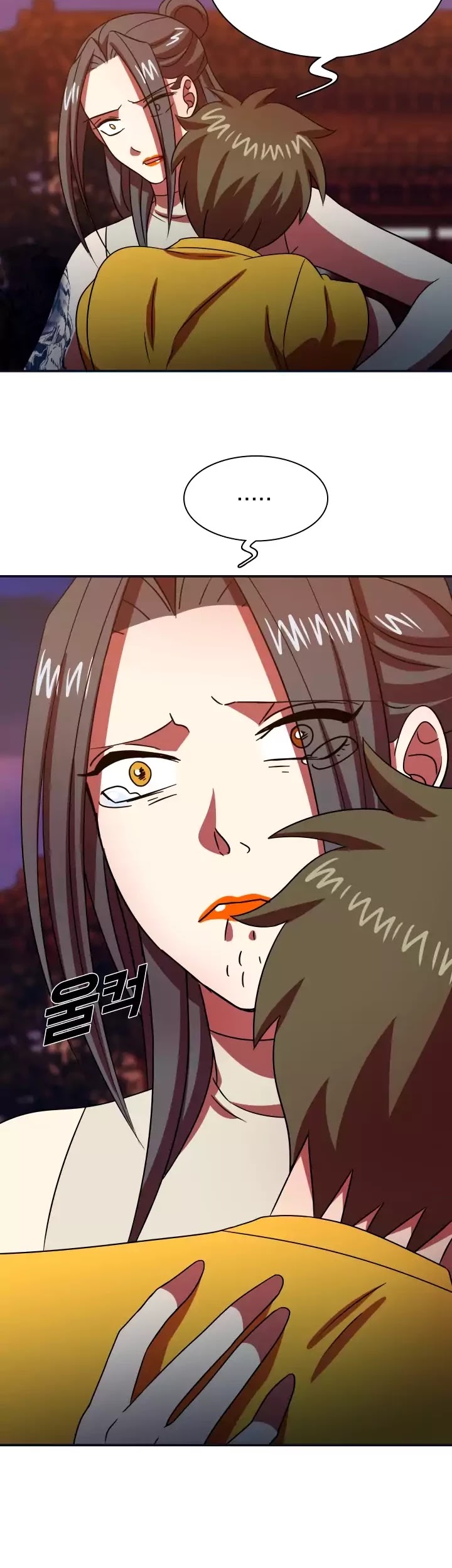 My Wife is a Gangster Chapter 65 page 23 - Chapter 65