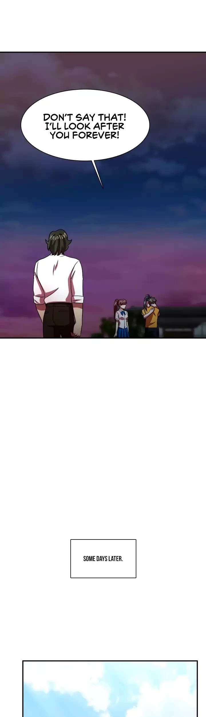 My Wife is a Gangster Chapter 65 page 24 - Chapter 65