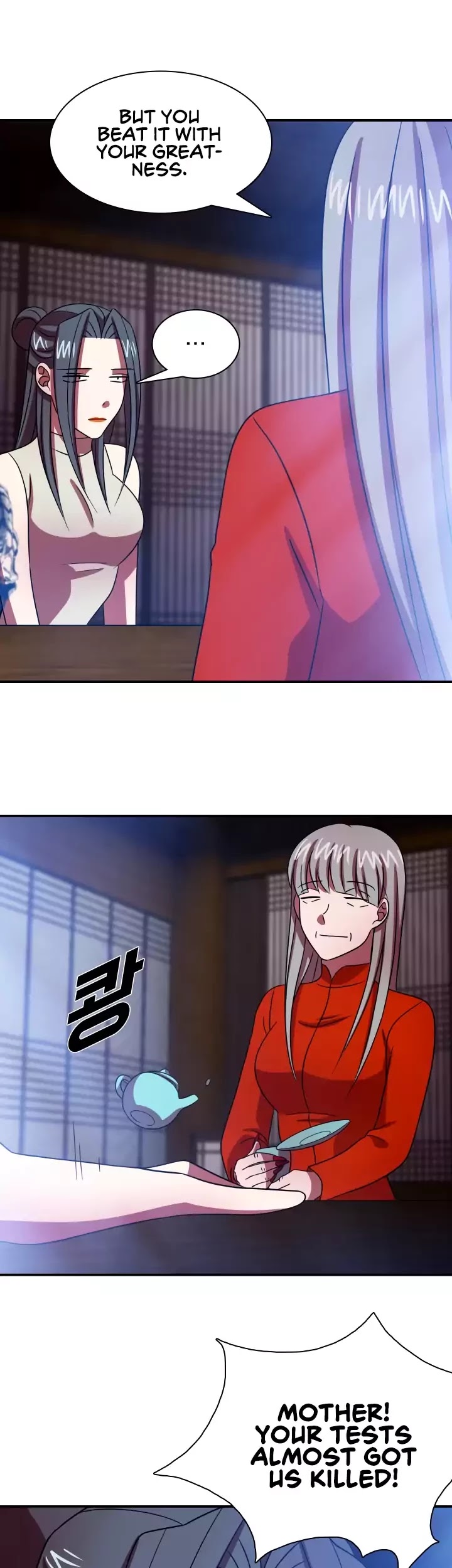 My Wife is a Gangster Chapter 65 page 26 - Chapter 65