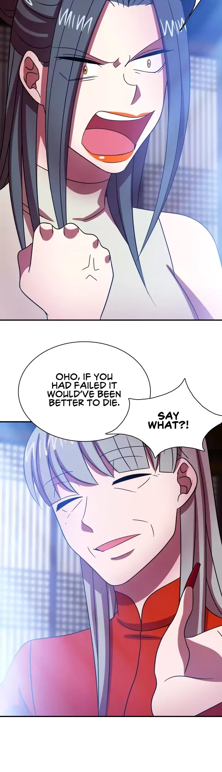 My Wife is a Gangster Chapter 65 page 27 - Chapter 65