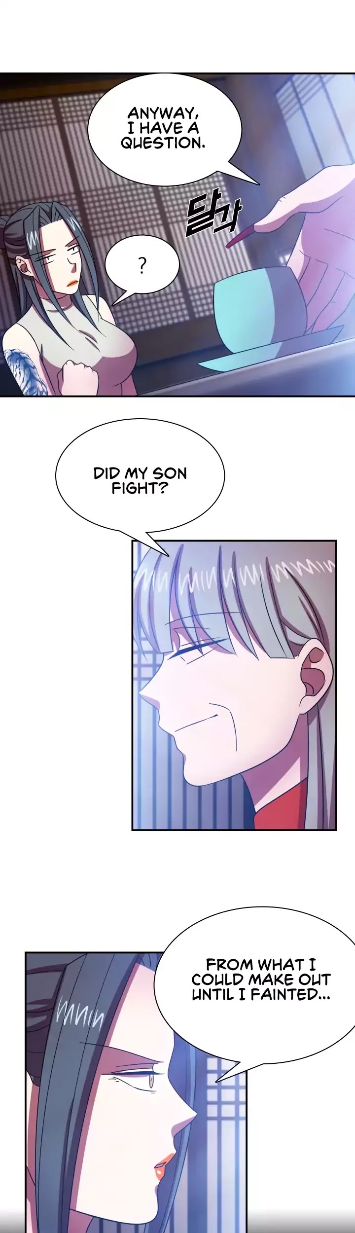 My Wife is a Gangster Chapter 65 page 28 - Chapter 65