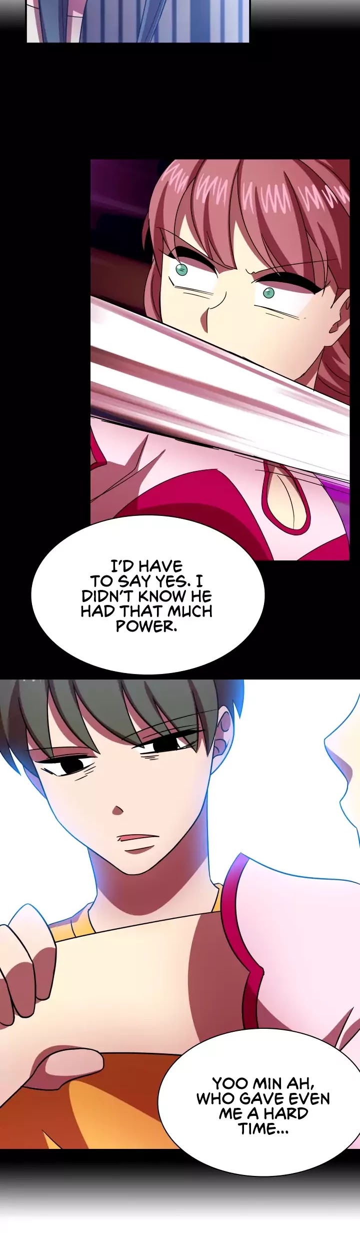 My Wife is a Gangster Chapter 65 page 29 - Chapter 65