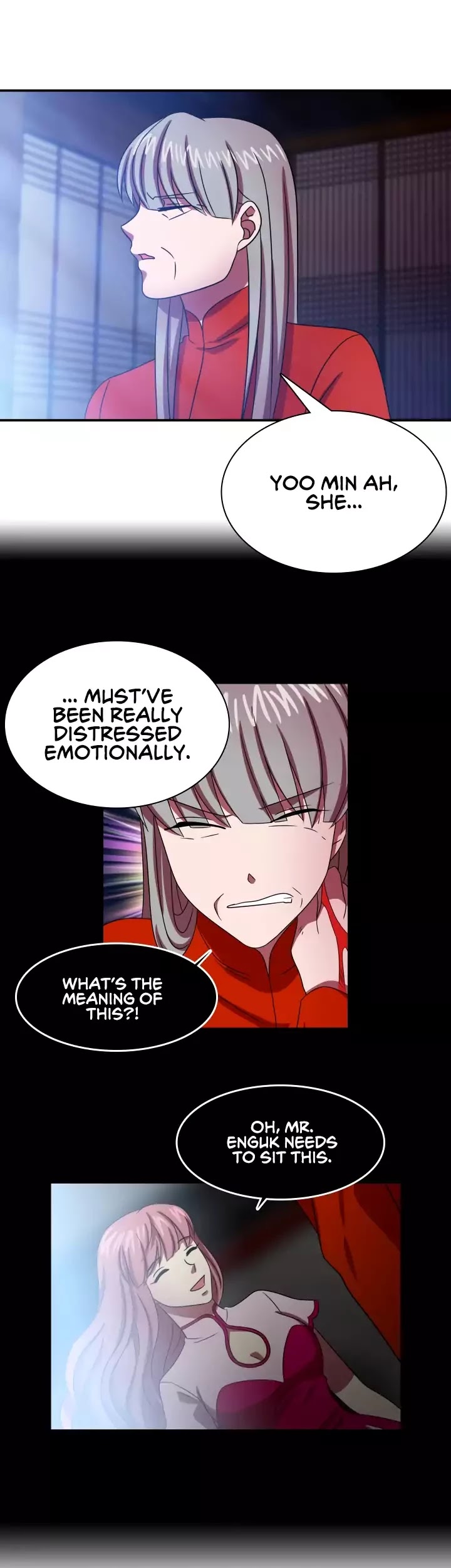 My Wife is a Gangster Chapter 65 page 30 - Chapter 65
