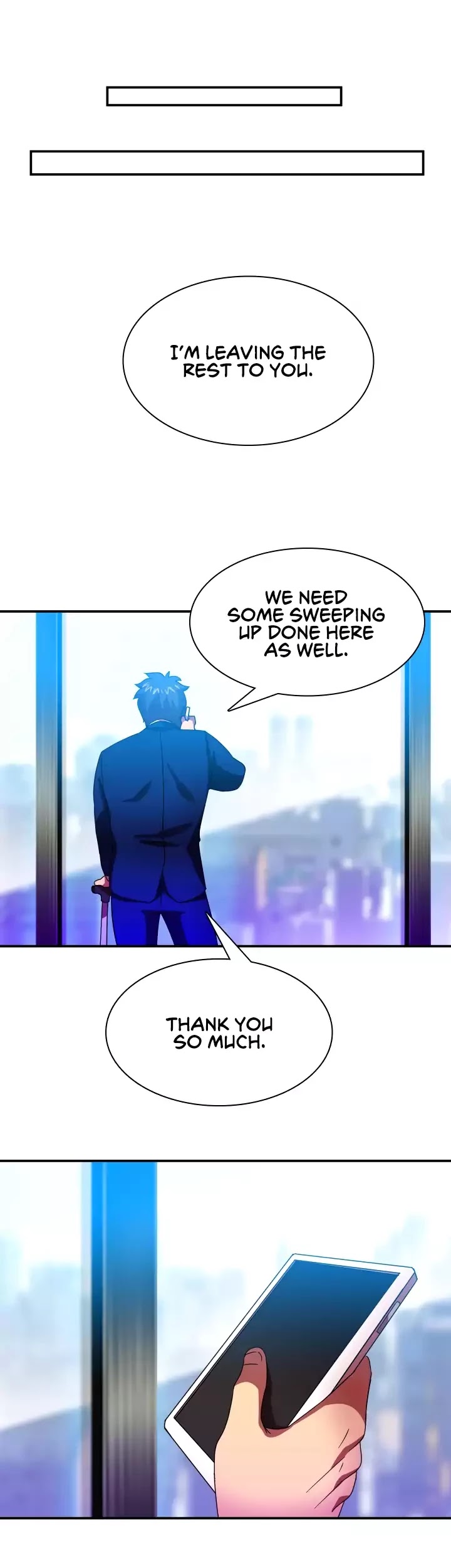 My Wife is a Gangster Chapter 65 page 34 - Chapter 65