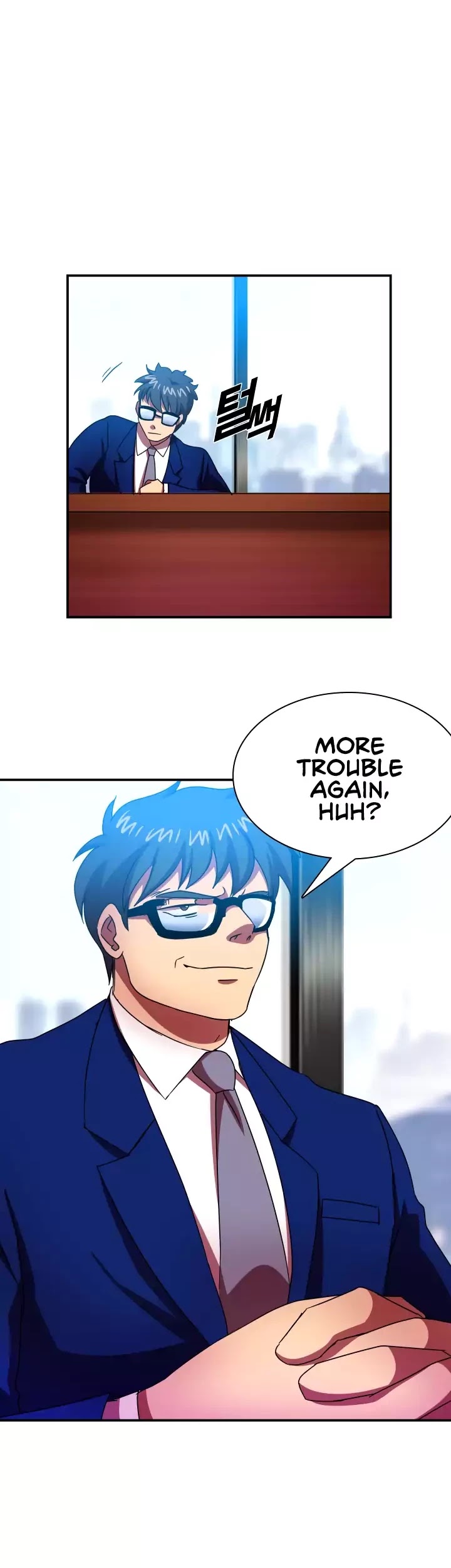 My Wife is a Gangster Chapter 65 page 35 - Chapter 65