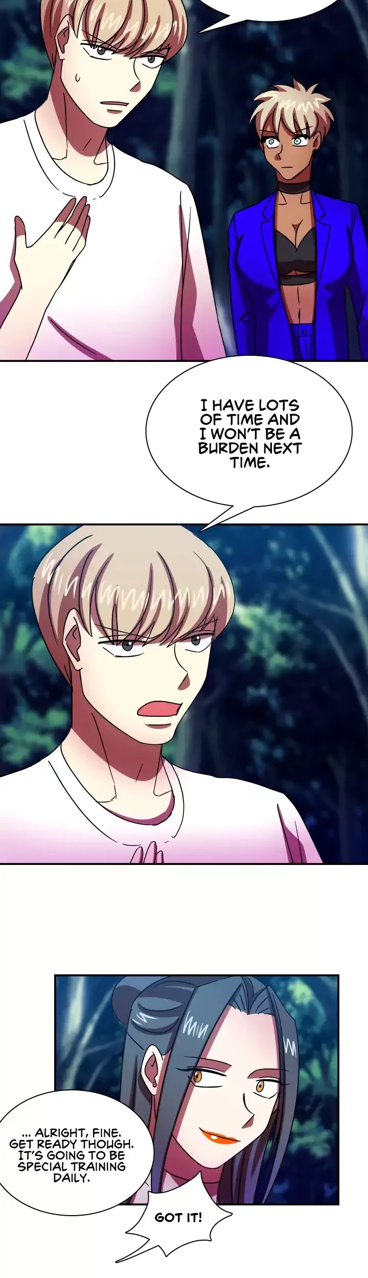 My Wife is a Gangster Chapter 65 page 39 - Chapter 65