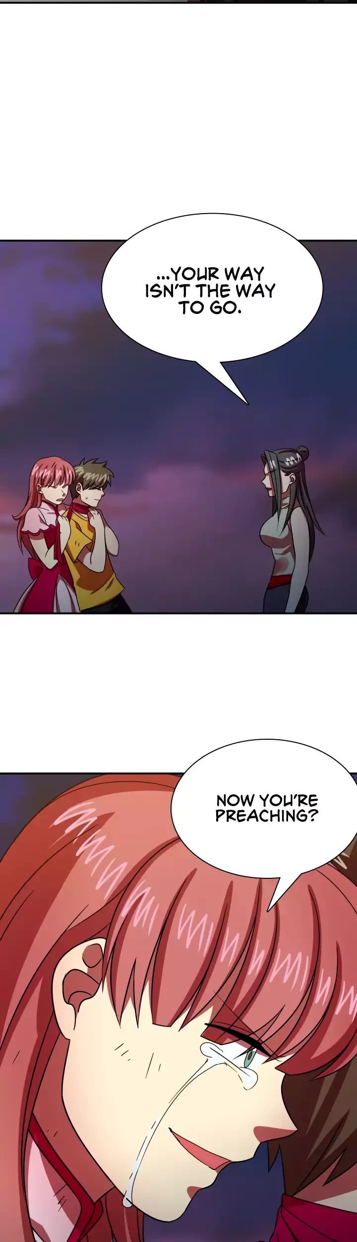 My Wife is a Gangster Chapter 65 page 4 - Chapter 65