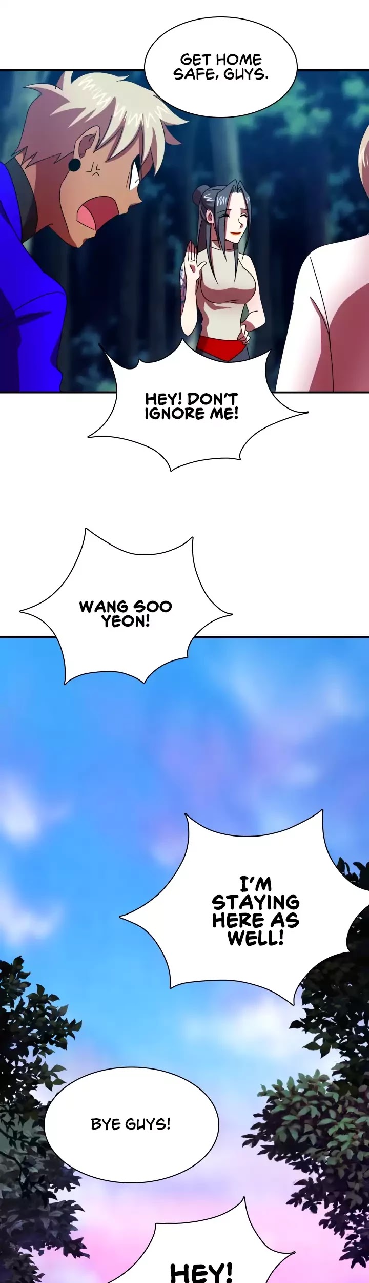 My Wife is a Gangster Chapter 65 page 40 - Chapter 65