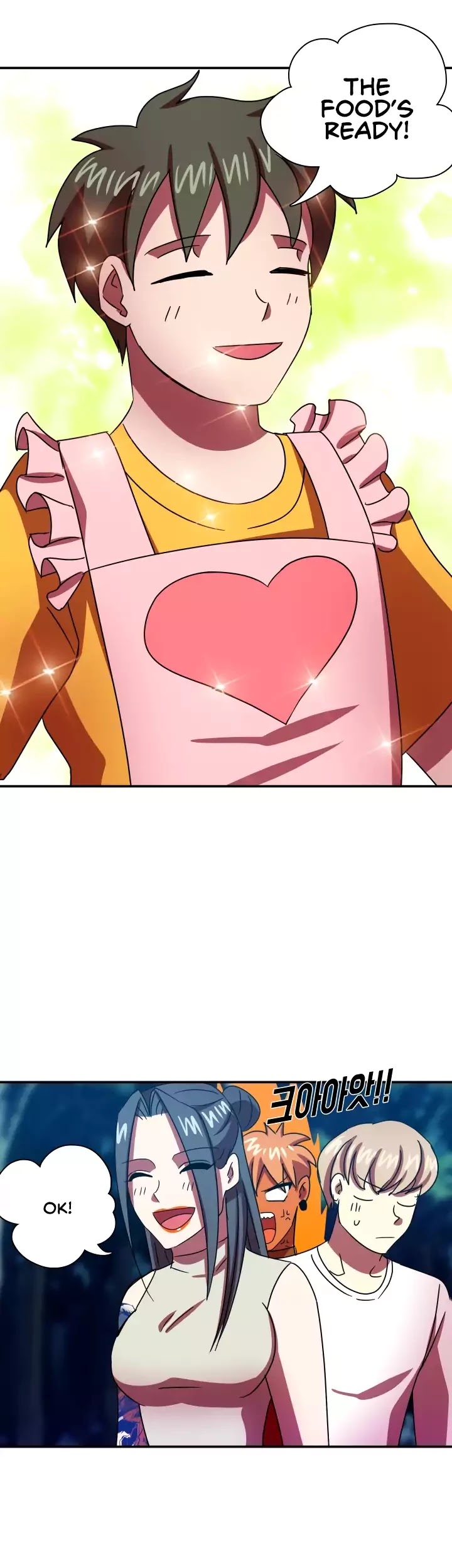 My Wife is a Gangster Chapter 65 page 42 - Chapter 65