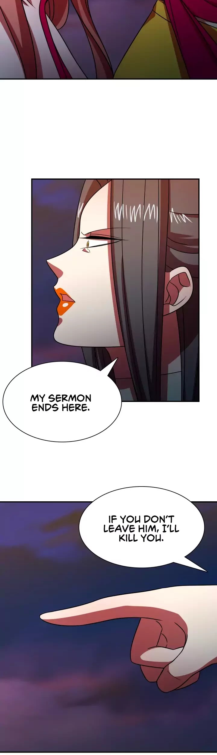 My Wife is a Gangster Chapter 65 page 5 - Chapter 65