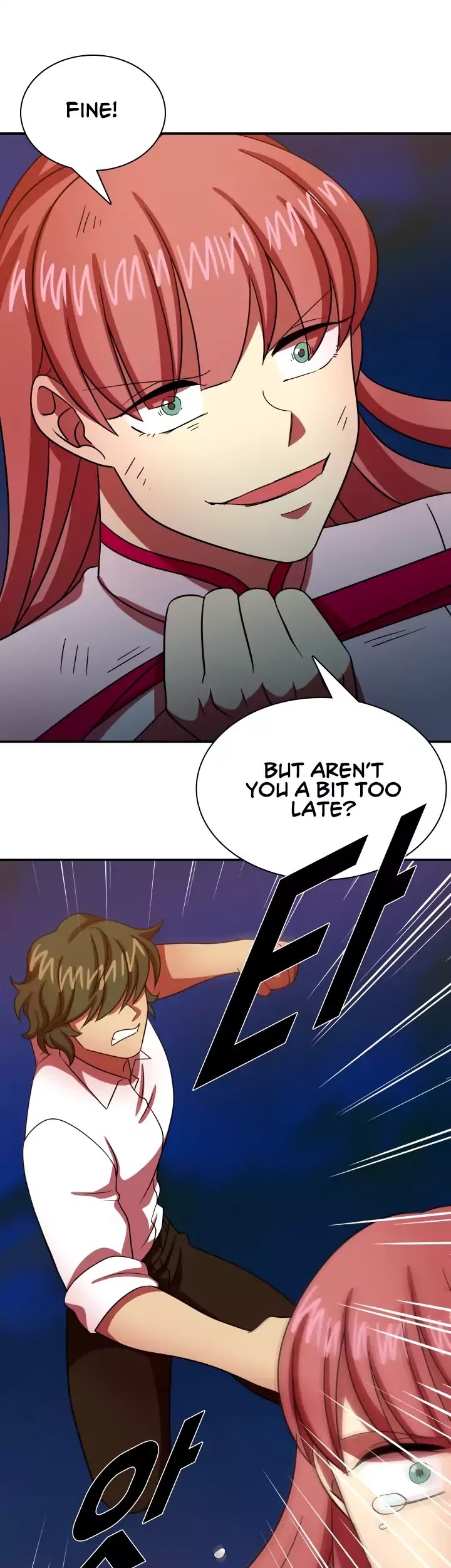 My Wife is a Gangster Chapter 65 page 6 - Chapter 65