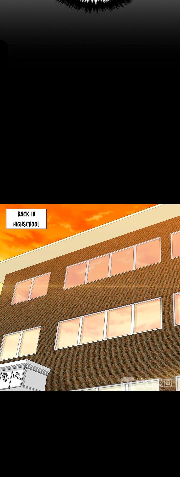 My Wife is a Gangster Chapter 7 page 11 - Chapter 7