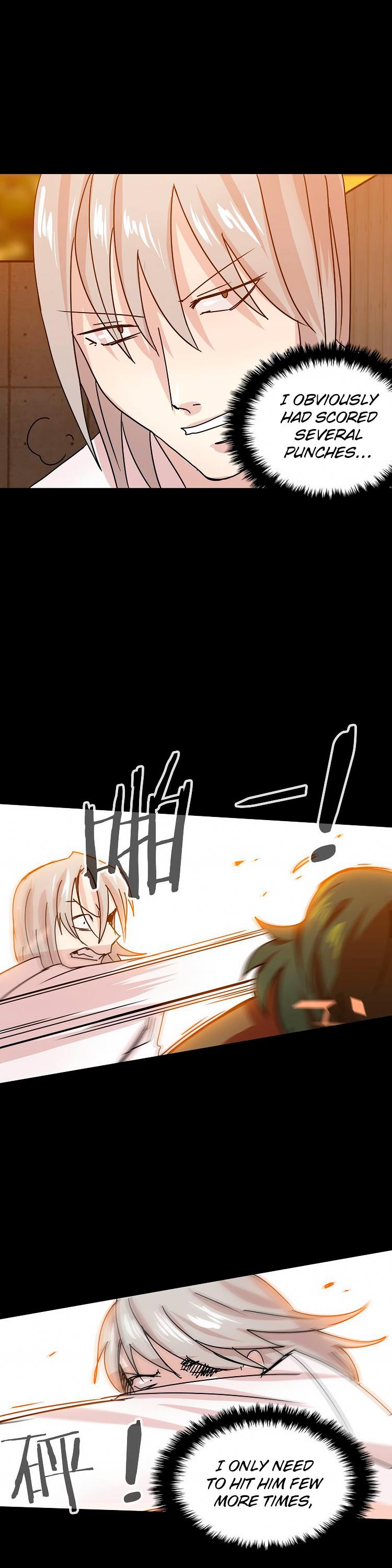 My Wife is a Gangster Chapter 7 page 14 - Chapter 7