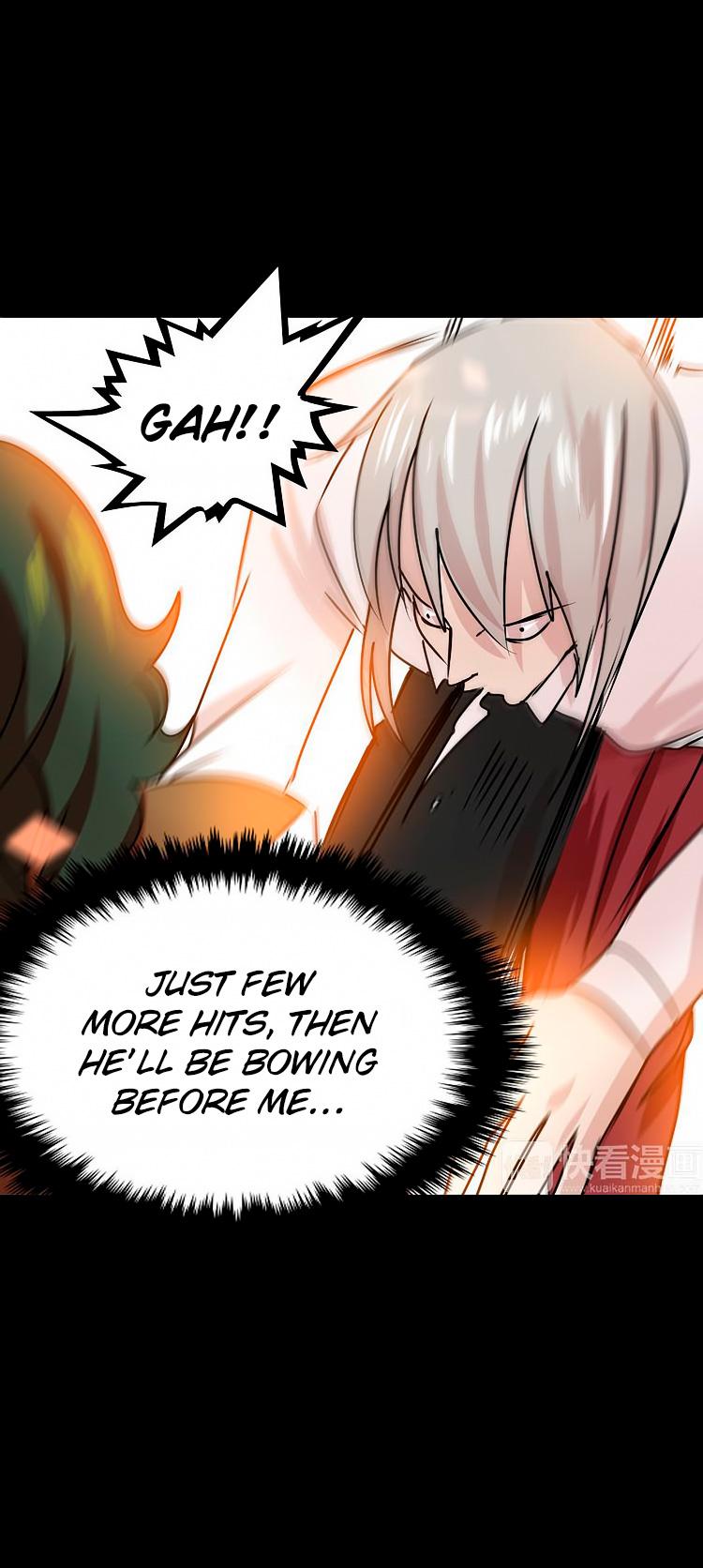 My Wife is a Gangster Chapter 7 page 16 - Chapter 7