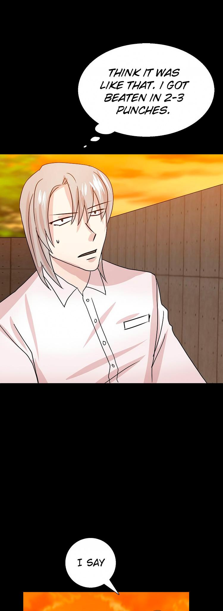My Wife is a Gangster Chapter 7 page 17 - Chapter 7