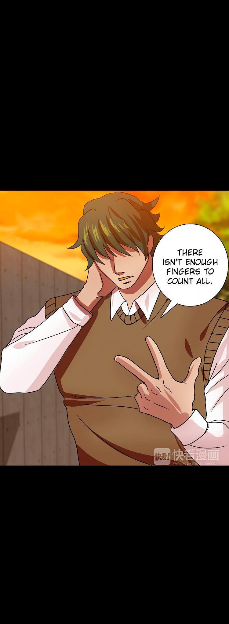 My Wife is a Gangster Chapter 7 page 20 - Chapter 7