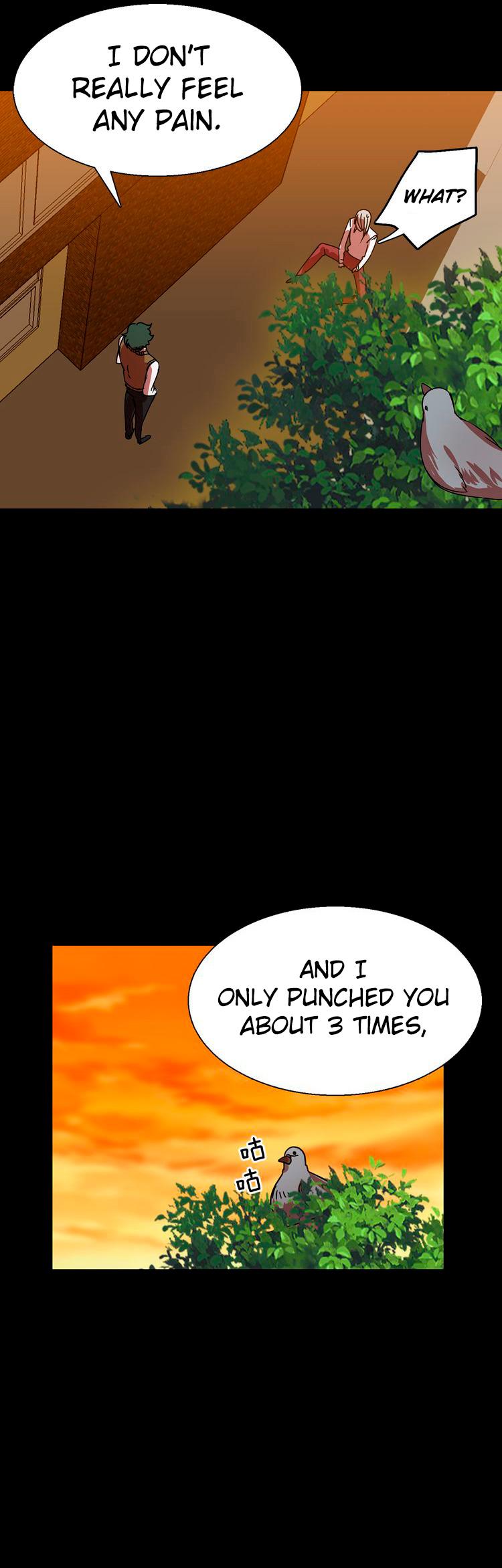 My Wife is a Gangster Chapter 7 page 21 - Chapter 7