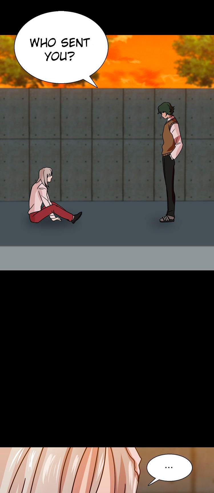 My Wife is a Gangster Chapter 7 page 24 - Chapter 7