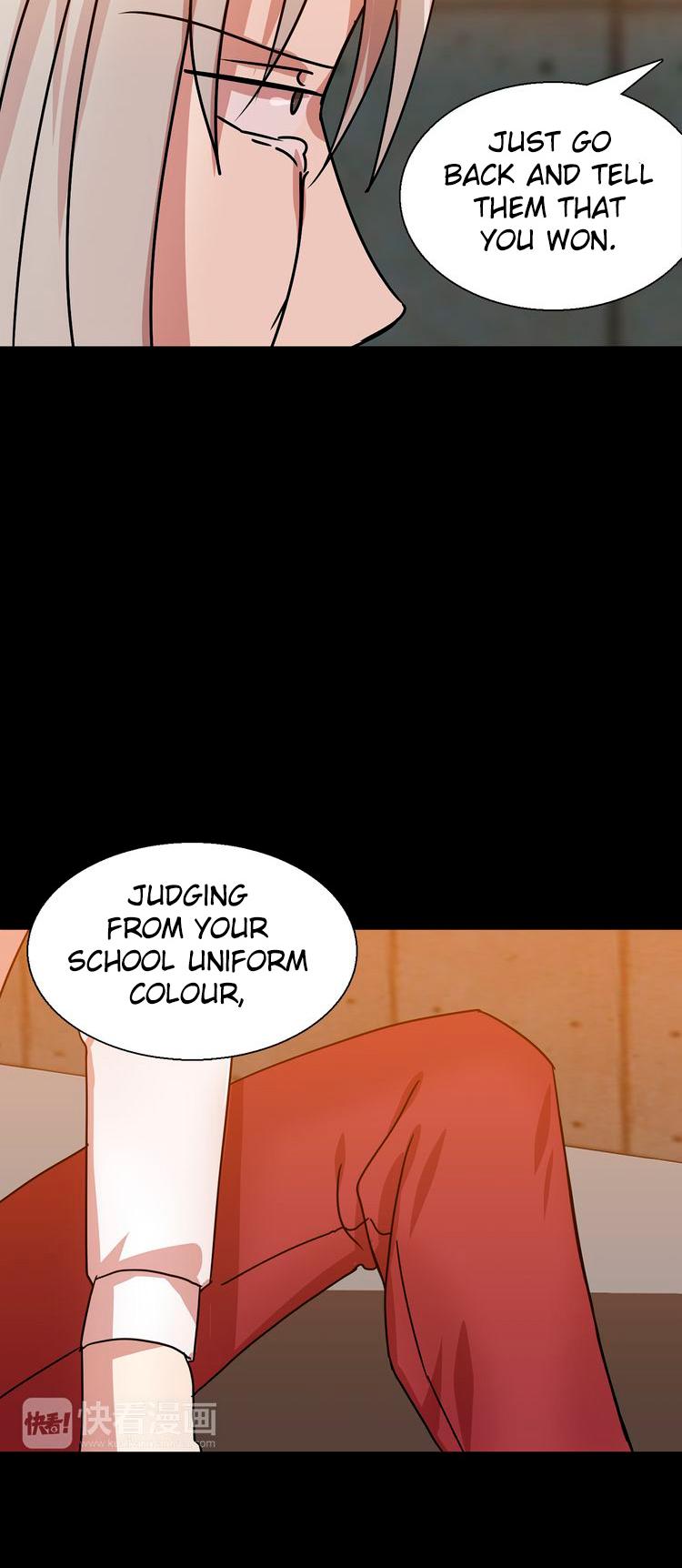 My Wife is a Gangster Chapter 7 page 25 - Chapter 7