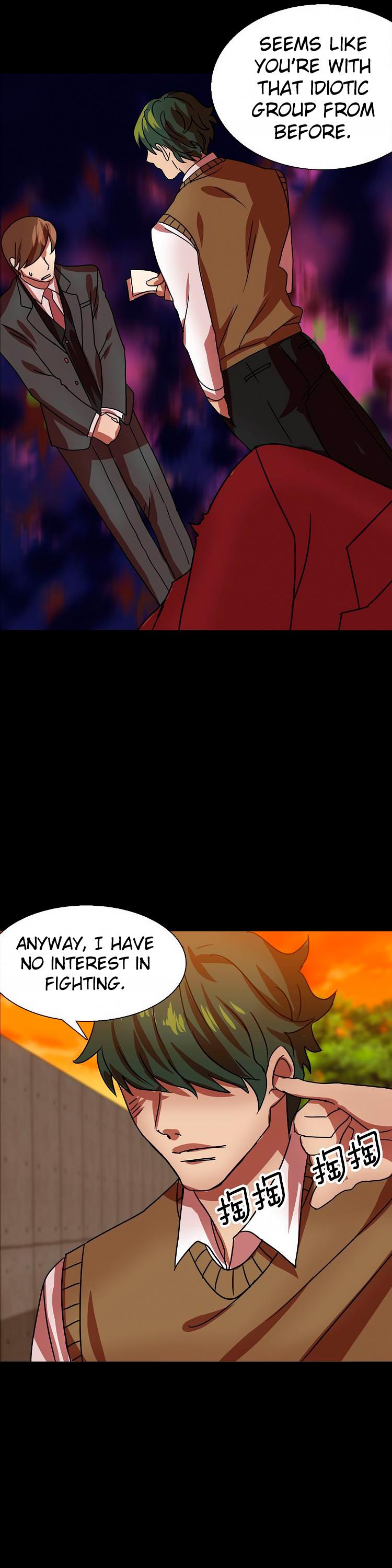 My Wife is a Gangster Chapter 7 page 26 - Chapter 7