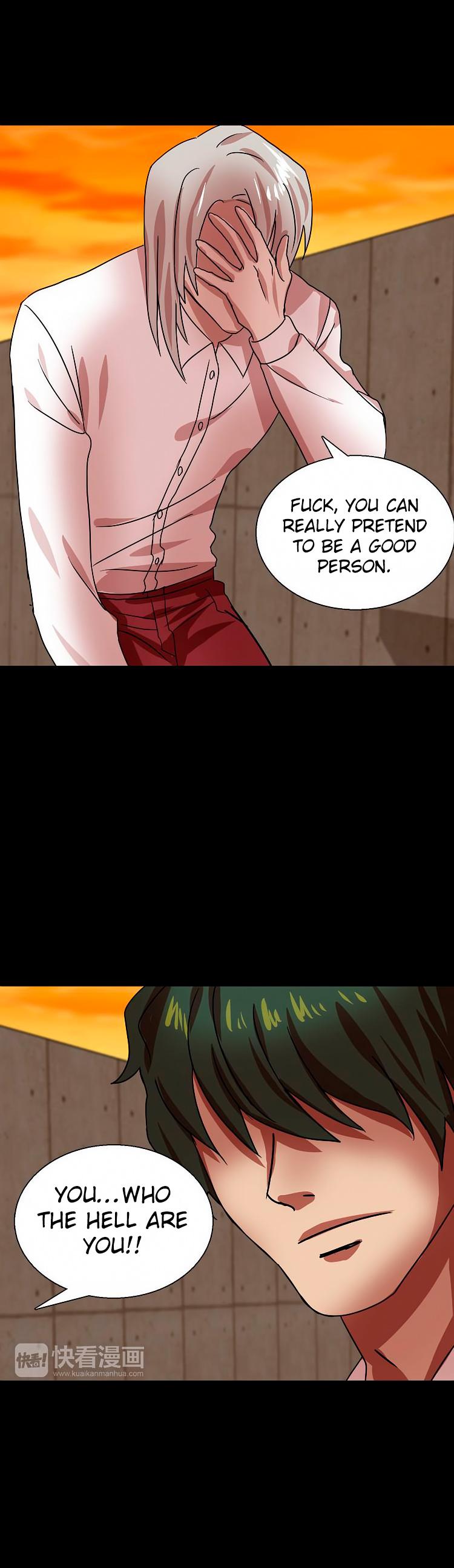 My Wife is a Gangster Chapter 7 page 30 - Chapter 7