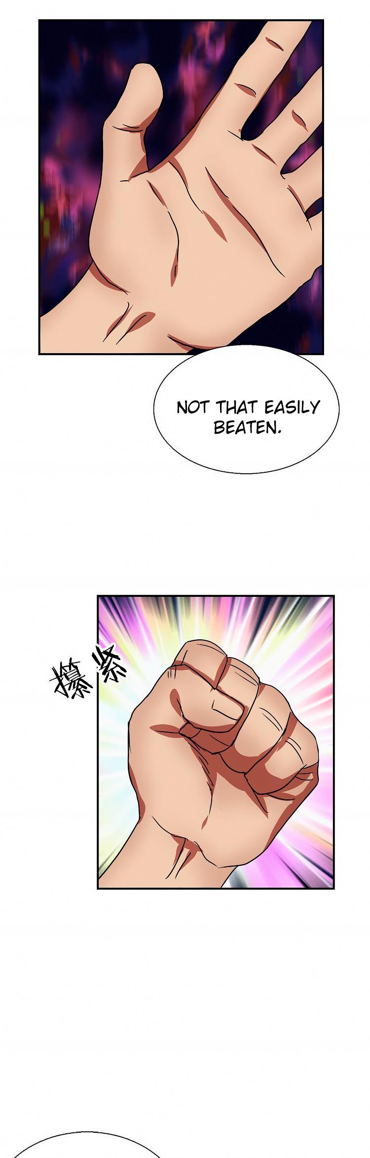 My Wife is a Gangster Chapter 7 page 8 - Chapter 7