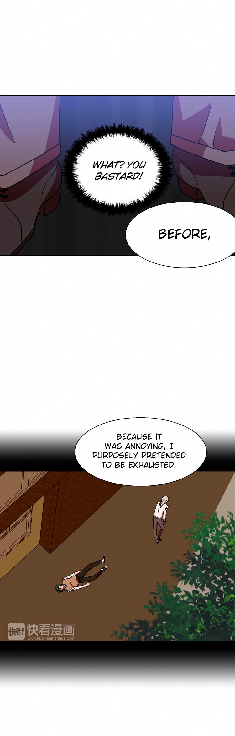My Wife is a Gangster Chapter 8 page 11 - Chapter 8
