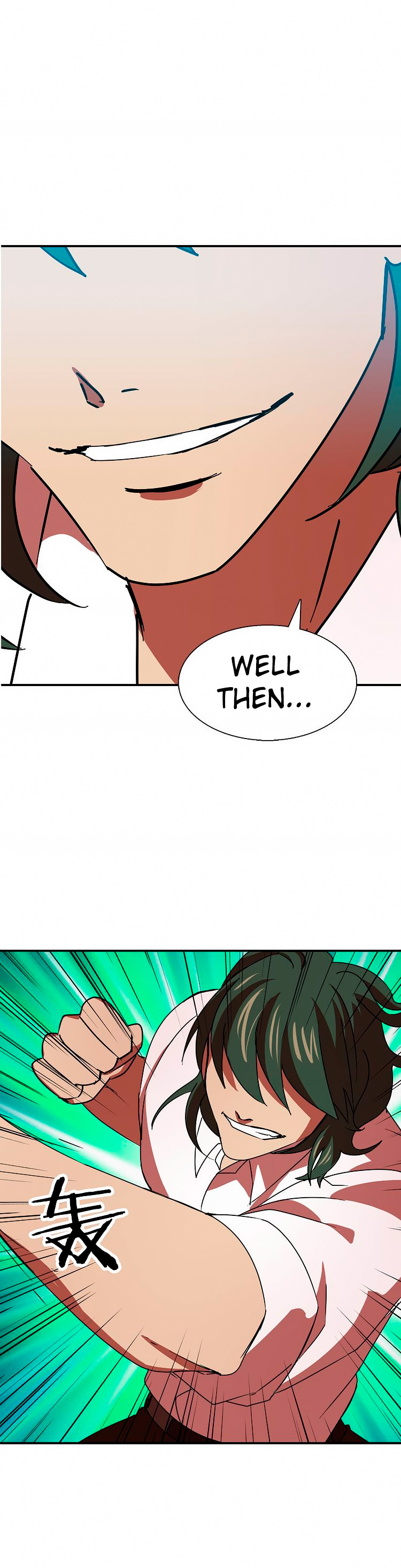My Wife is a Gangster Chapter 8 page 13 - Chapter 8