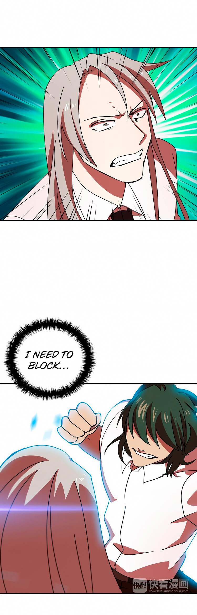 My Wife is a Gangster Chapter 8 page 14 - Chapter 8