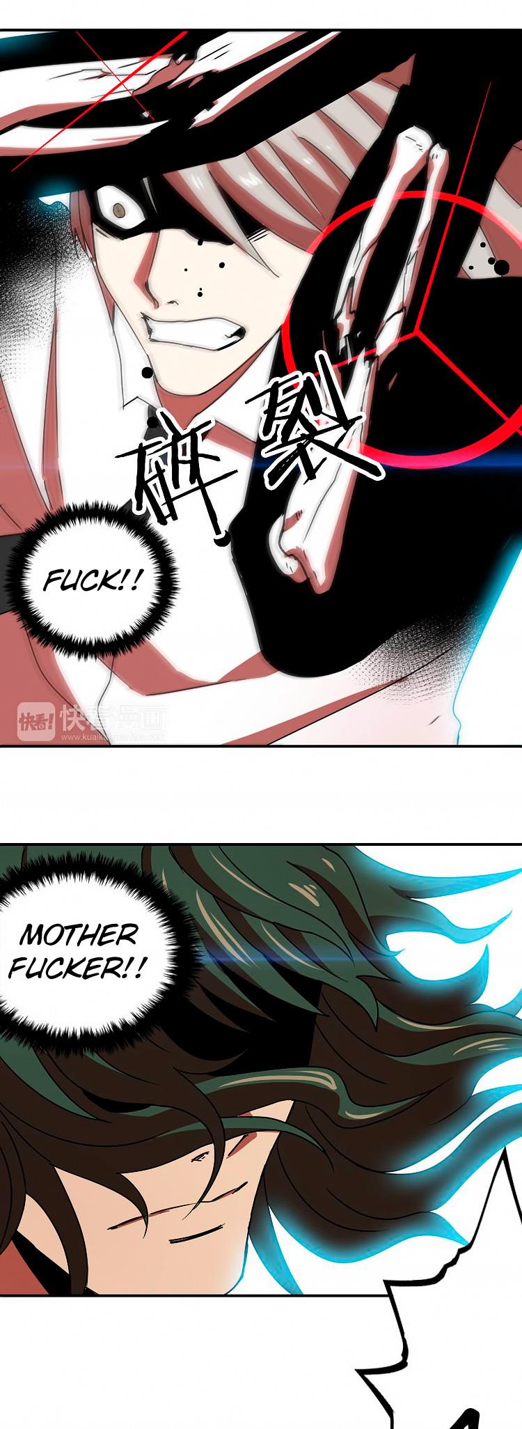 My Wife is a Gangster Chapter 8 page 19 - Chapter 8