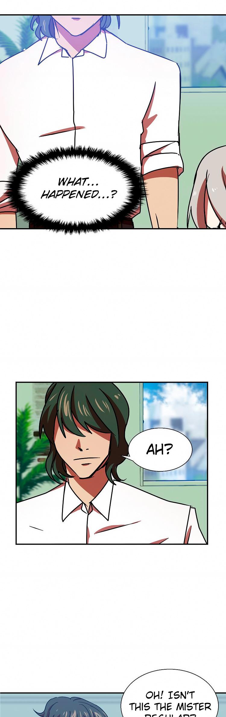 My Wife is a Gangster Chapter 8 page 23 - Chapter 8