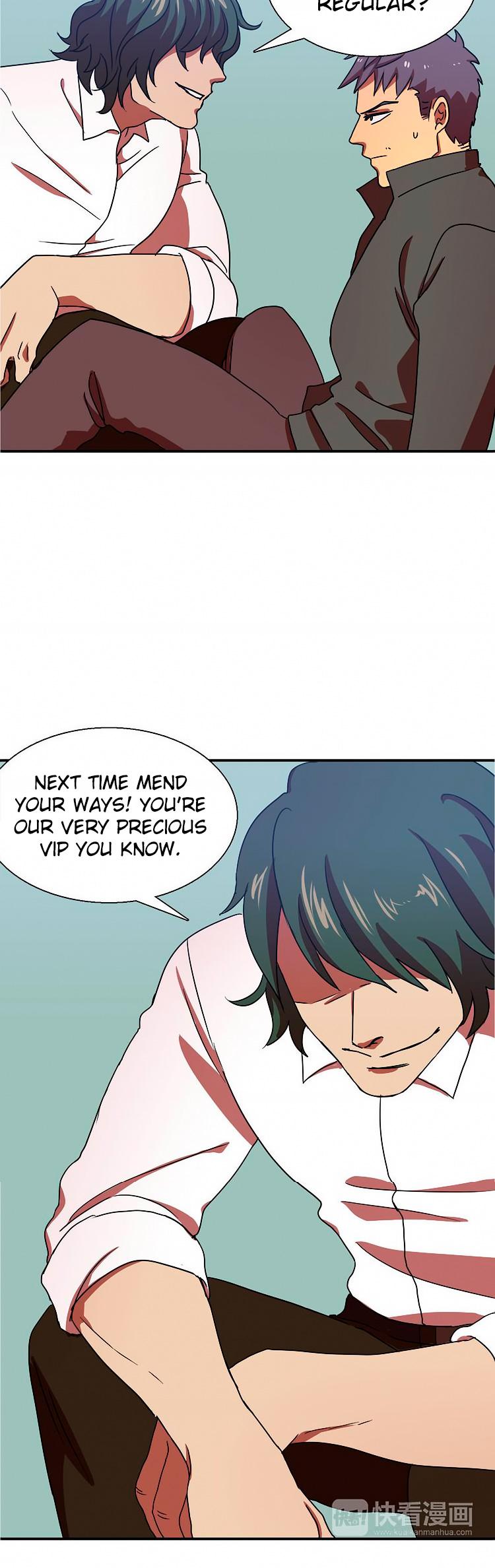 My Wife is a Gangster Chapter 8 page 24 - Chapter 8