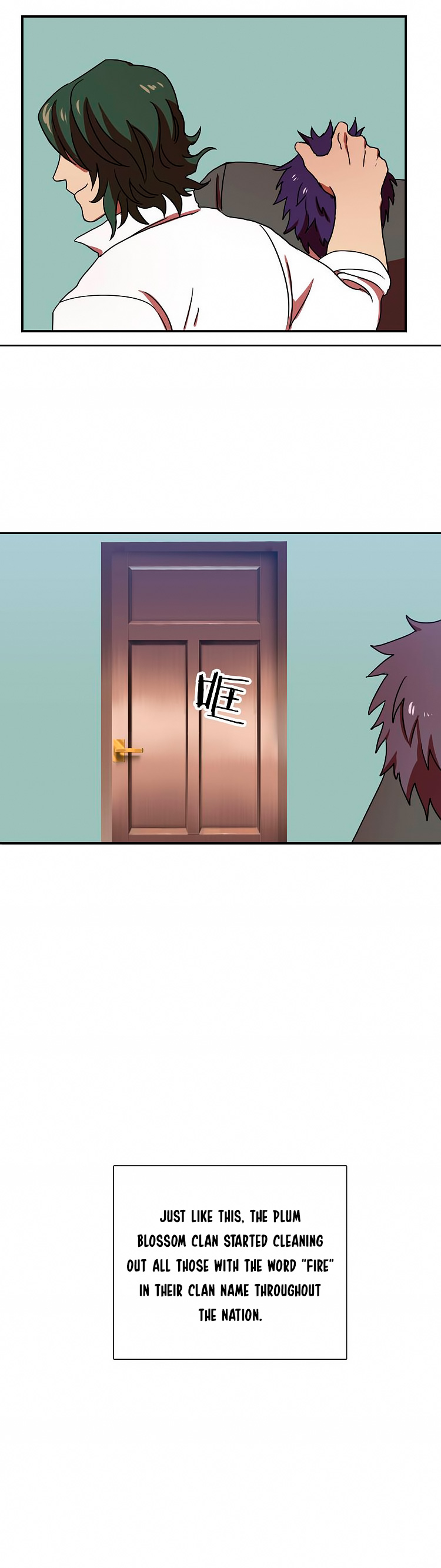 My Wife is a Gangster Chapter 8 page 26 - Chapter 8