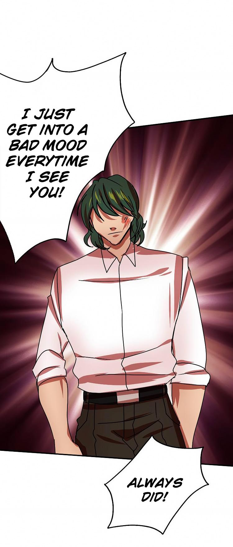 My Wife is a Gangster Chapter 8 page 3 - Chapter 8