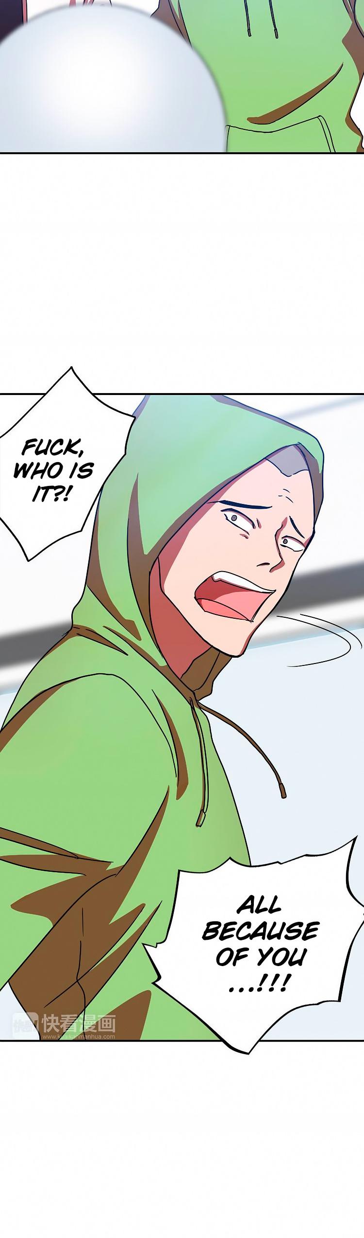 My Wife is a Gangster Chapter 8 page 31 - Chapter 8