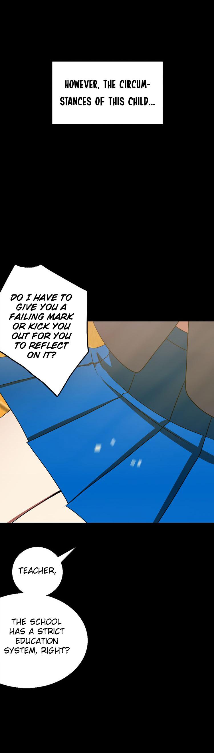 My Wife is a Gangster Chapter 9 page 12 - Chapter 9