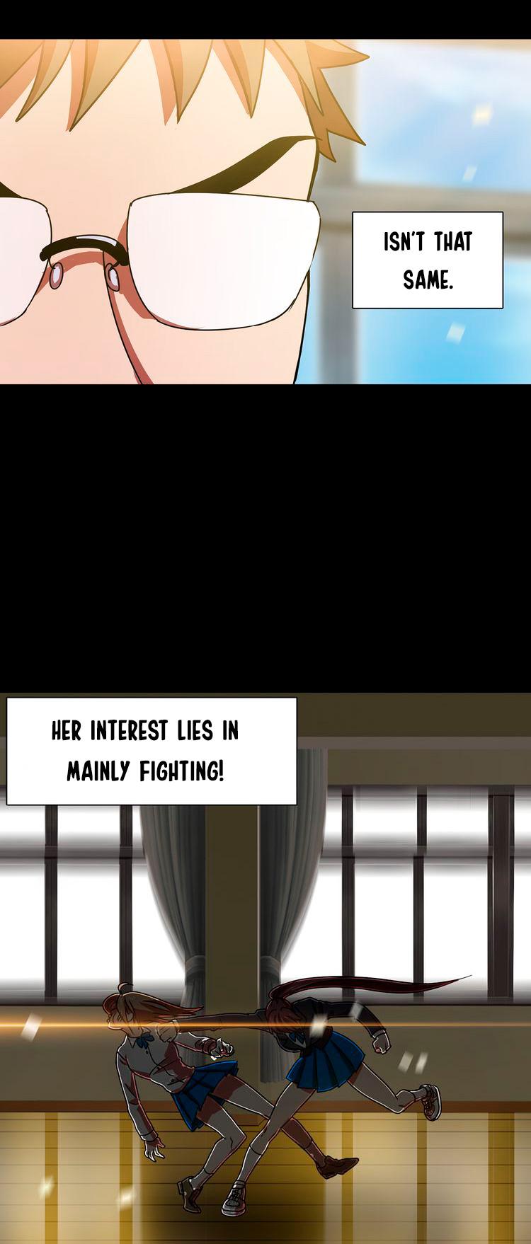 My Wife is a Gangster Chapter 9 page 14 - Chapter 9