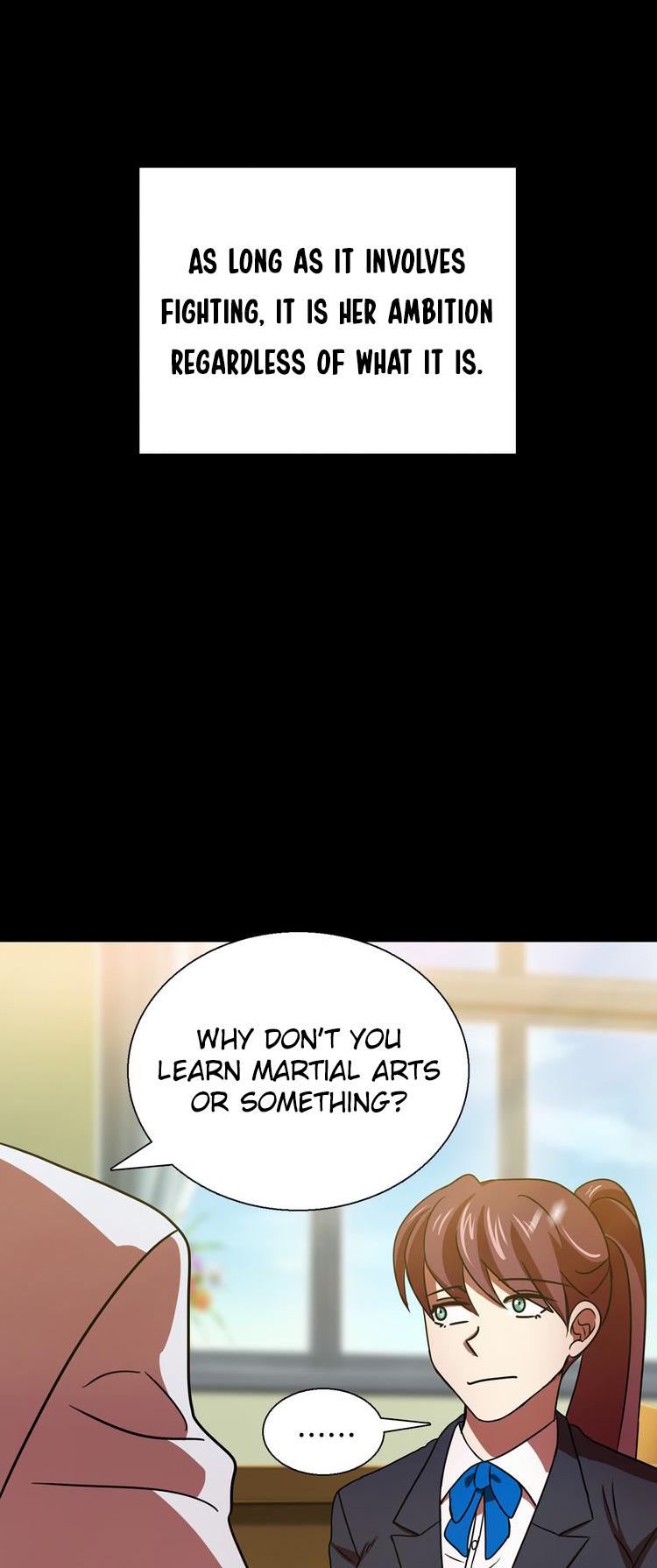 My Wife is a Gangster Chapter 9 page 16 - Chapter 9
