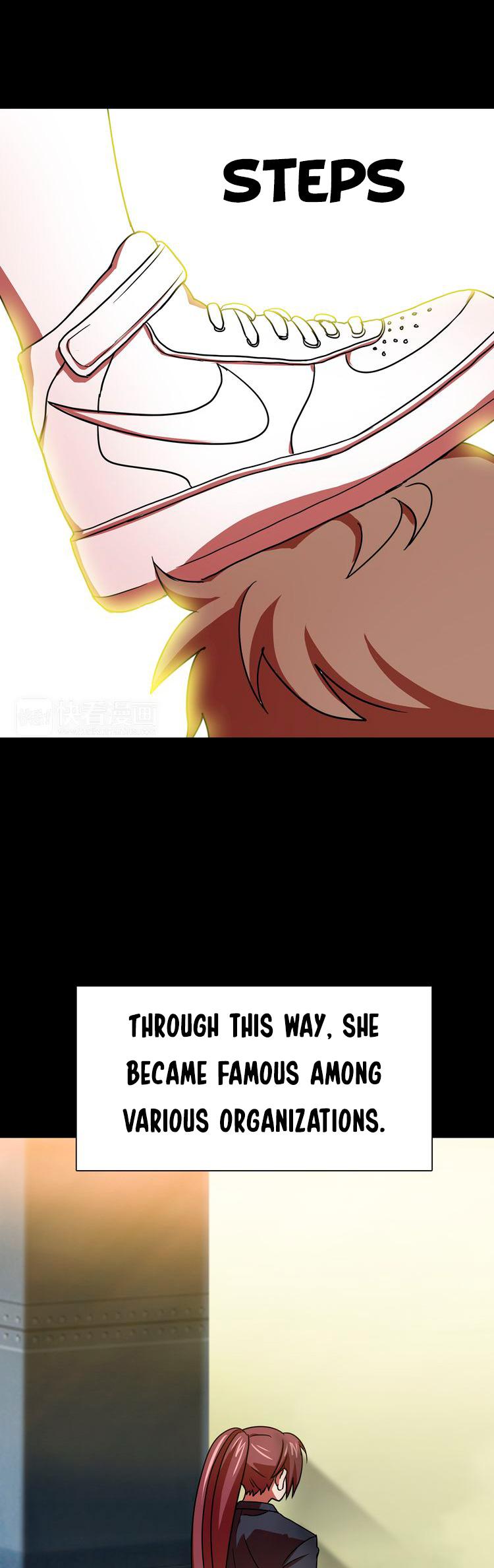 My Wife is a Gangster Chapter 9 page 20 - Chapter 9