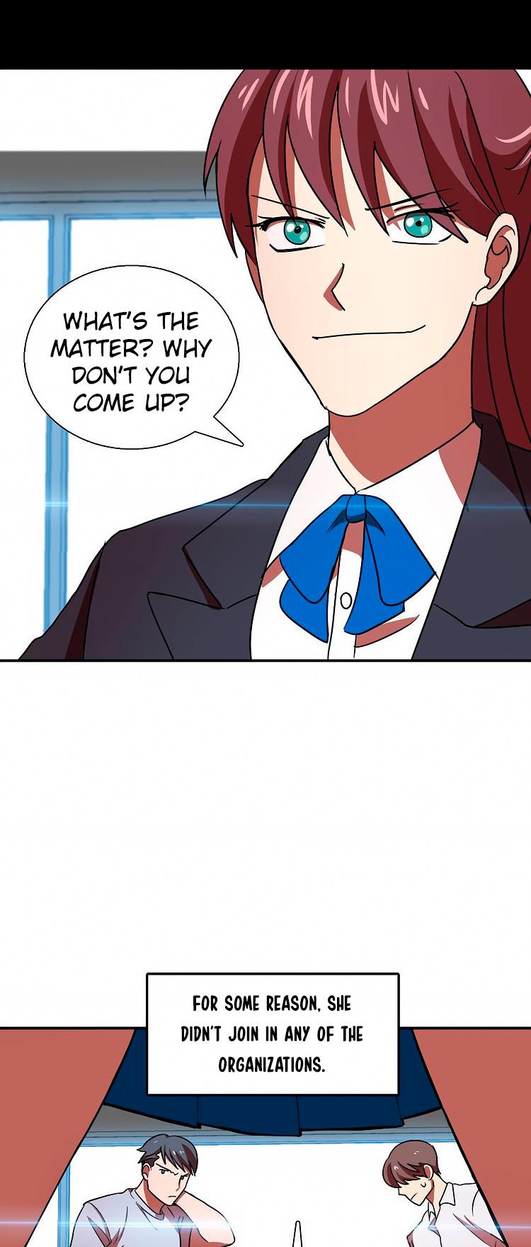 My Wife is a Gangster Chapter 9 page 22 - Chapter 9