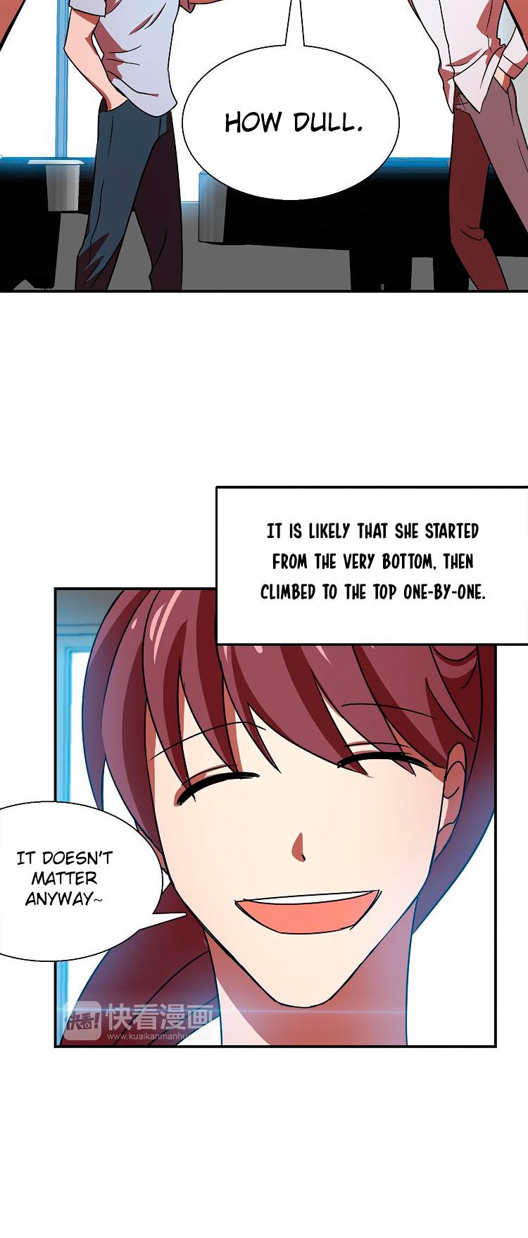 My Wife is a Gangster Chapter 9 page 23 - Chapter 9